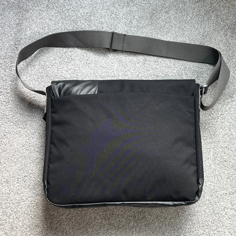 Keen Morton Messenger Laptop Bag‎ Black 13